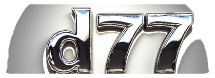 d77 logo
